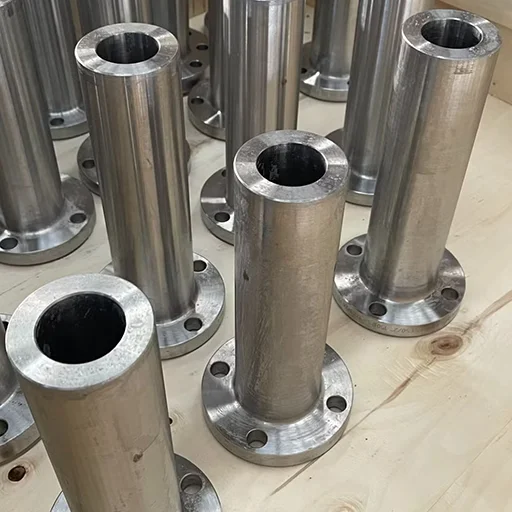 ASME B16.47 Series A Integral Pipe Flange